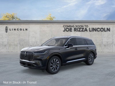 2026 Lincoln Aviator Premiere