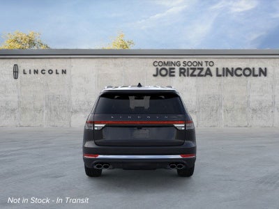 2026 Lincoln Aviator Premiere