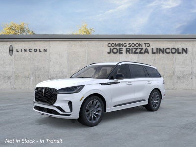2026 Lincoln Aviator Premiere
