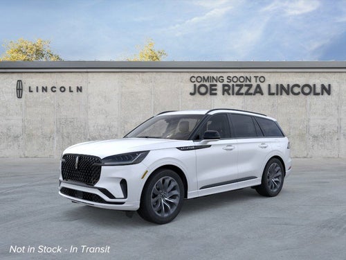 2026 Lincoln Aviator Premiere