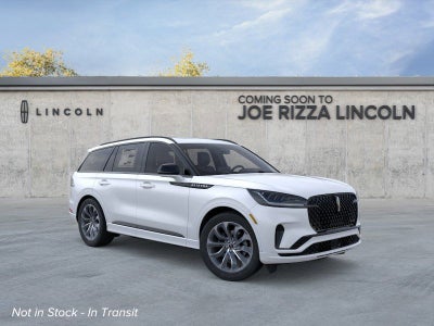 2026 Lincoln Aviator Premiere