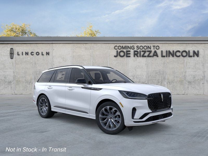 2026 Lincoln Aviator Premiere