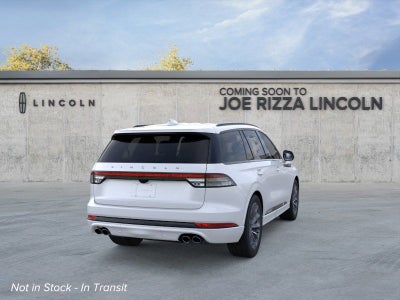 2026 Lincoln Aviator Premiere