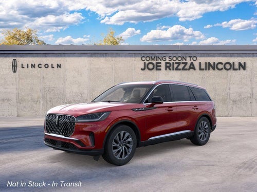 2026 Lincoln Aviator Premiere Premium