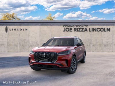 2026 Lincoln Aviator Premiere Premium