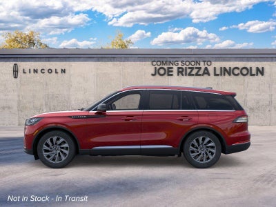 2026 Lincoln Aviator Premiere Premium