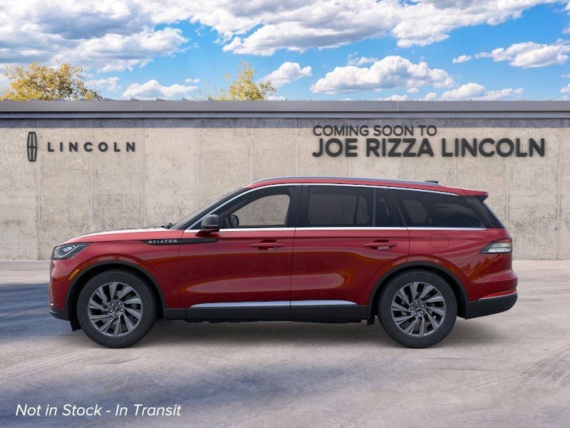 2026 Lincoln Aviator Premiere Premium
