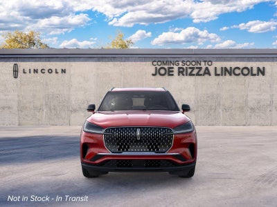 2026 Lincoln Aviator Premiere Premium
