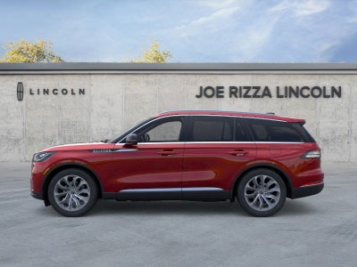 2026 Lincoln Aviator Premiere