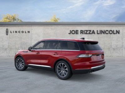 2026 Lincoln Aviator Premiere