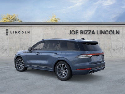 2026 Lincoln Aviator Premiere