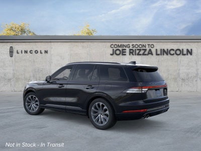 2026 Lincoln Aviator Premiere