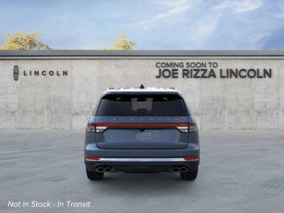 2026 Lincoln Aviator Premiere