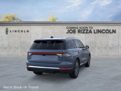 2026 Lincoln Aviator Premiere