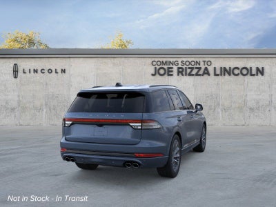 2026 Lincoln Aviator Premiere
