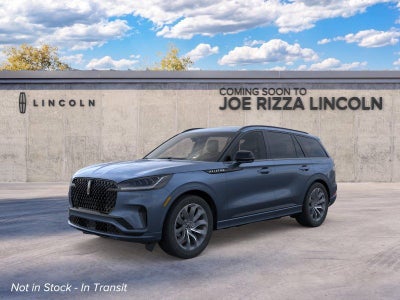 2026 Lincoln Aviator Premiere
