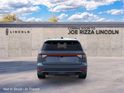 2026 Lincoln Aviator Premiere