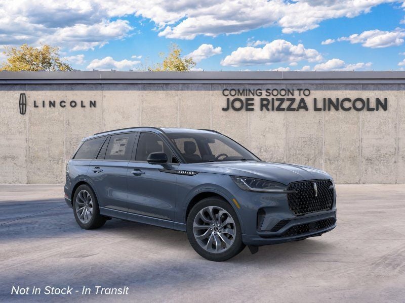 2026 Lincoln Aviator Premiere