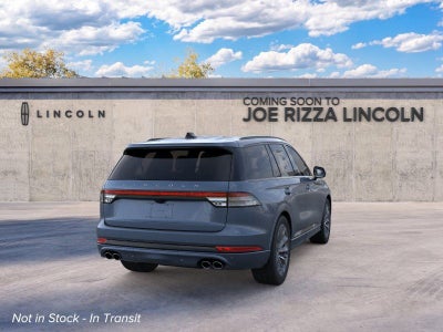 2026 Lincoln Aviator Premiere