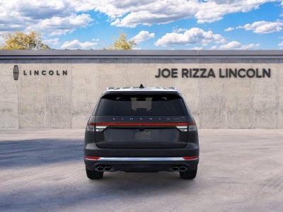2026 Lincoln Aviator Premiere Premium