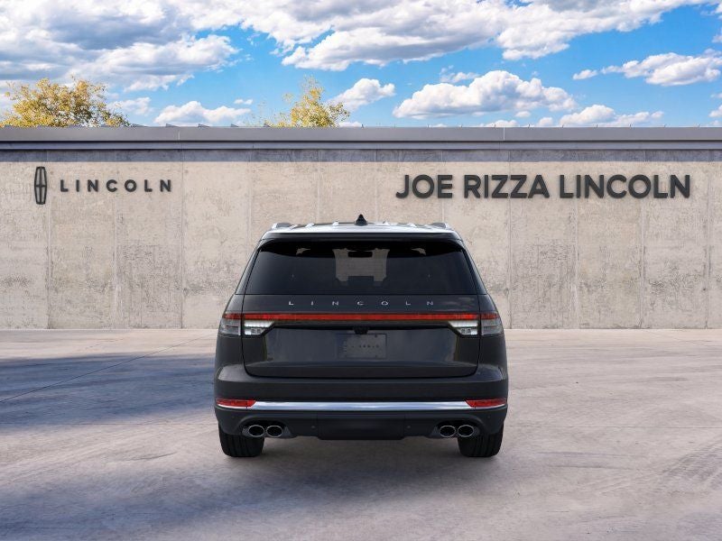 2026 Lincoln Aviator Premiere Premium