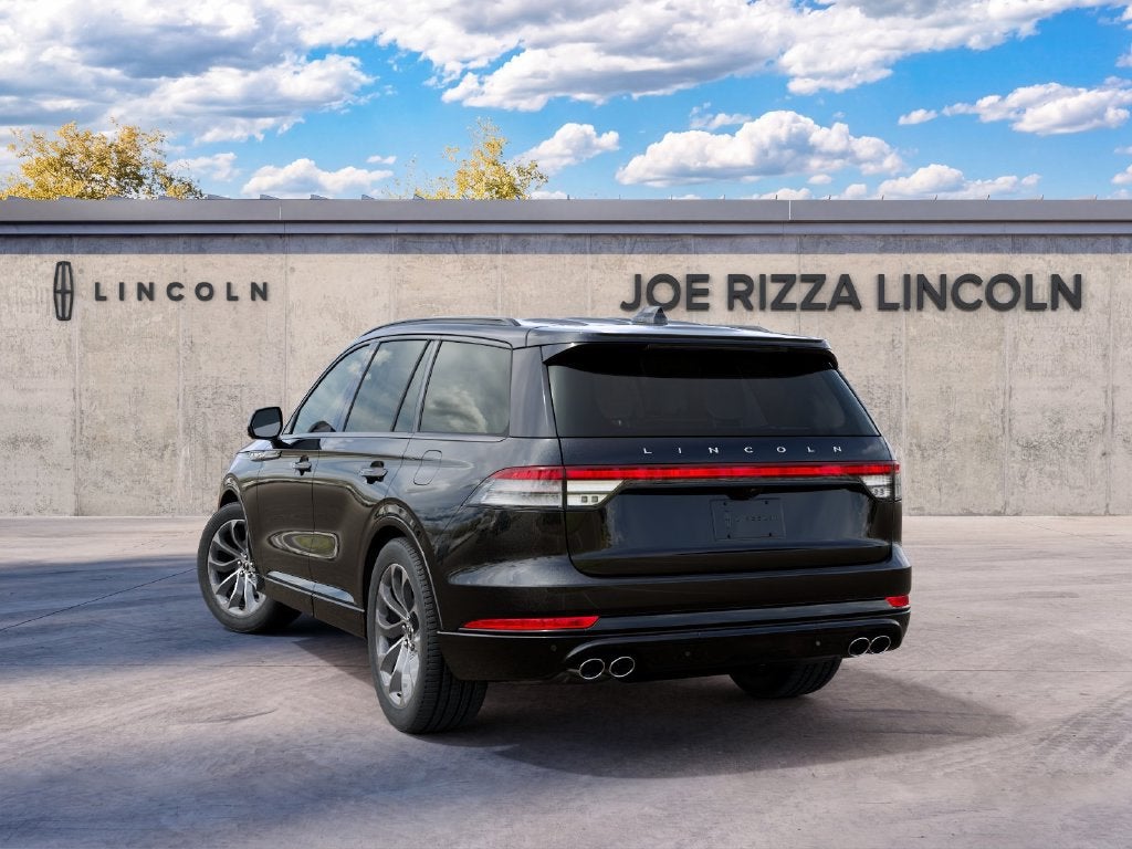 2027 Lincoln Aviator Premiere