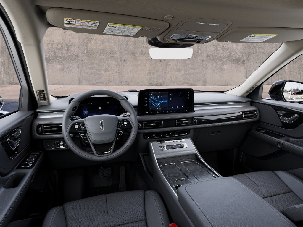 2027 Lincoln Aviator Premiere
