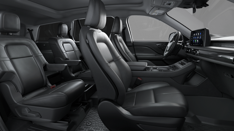 2027 Lincoln Aviator Premiere