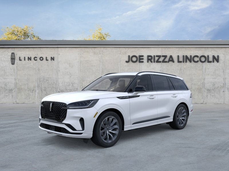 2025 Lincoln Aviator Premiere