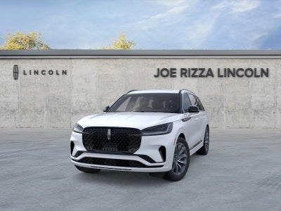 2025 Lincoln Aviator Premiere
