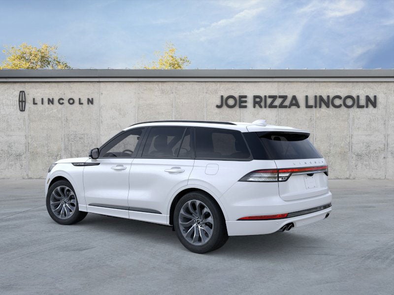 2025 Lincoln Aviator Premiere