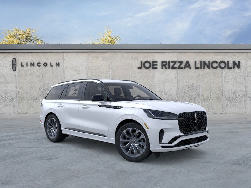 2025 Lincoln Aviator Premiere