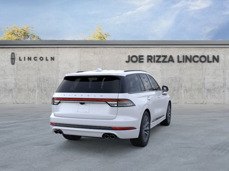 2025 Lincoln Aviator Premiere