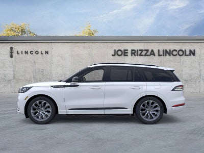 2026 Lincoln Aviator Premiere
