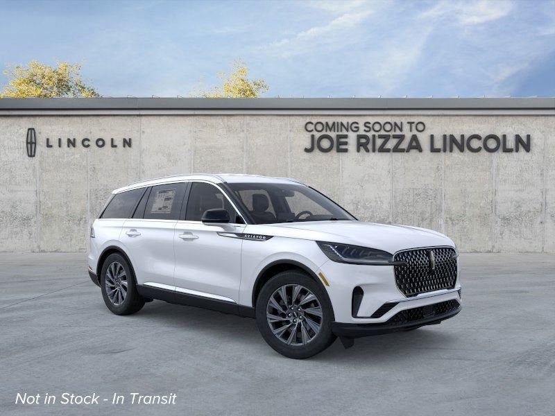 2026 Lincoln Aviator Premiere