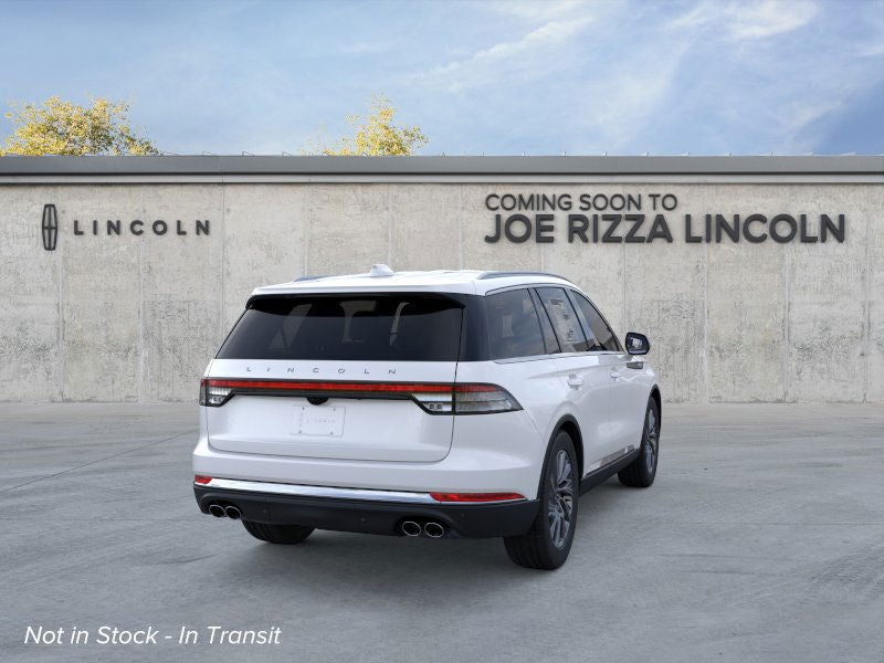 2026 Lincoln Aviator Premiere