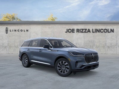 2026 Lincoln Aviator Premiere