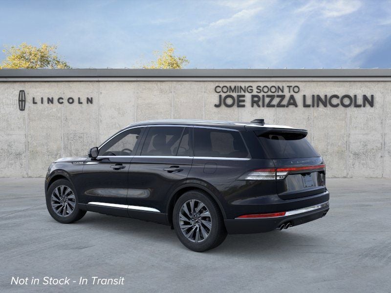 2026 Lincoln Aviator Premiere