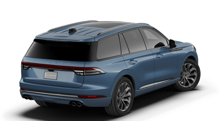 2027 Lincoln Aviator Premiere Premium