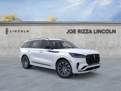 2026 Lincoln Aviator Premiere