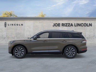 2026 Lincoln Aviator Premiere