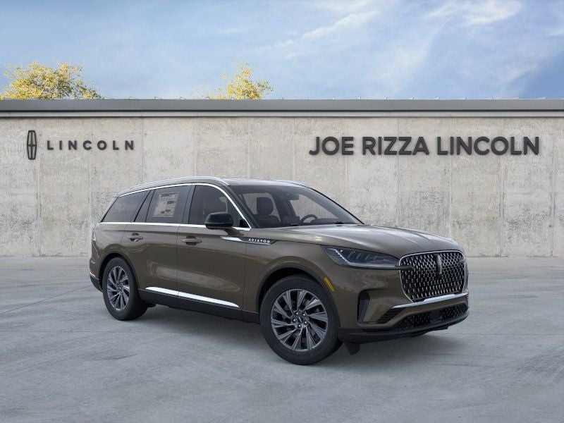 2026 Lincoln Aviator Premiere