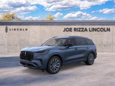 2026 Lincoln Aviator Premiere Premium