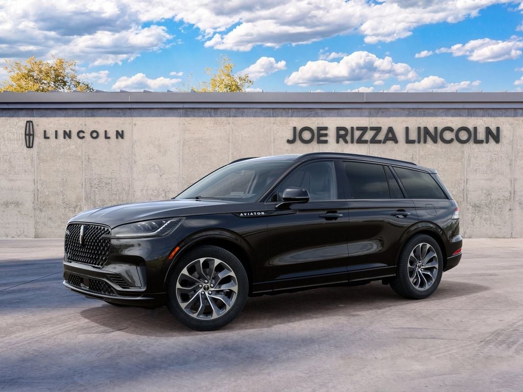 2027 Lincoln Aviator Premiere