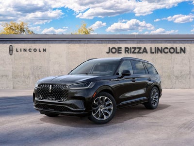 2027 Lincoln Aviator Premiere