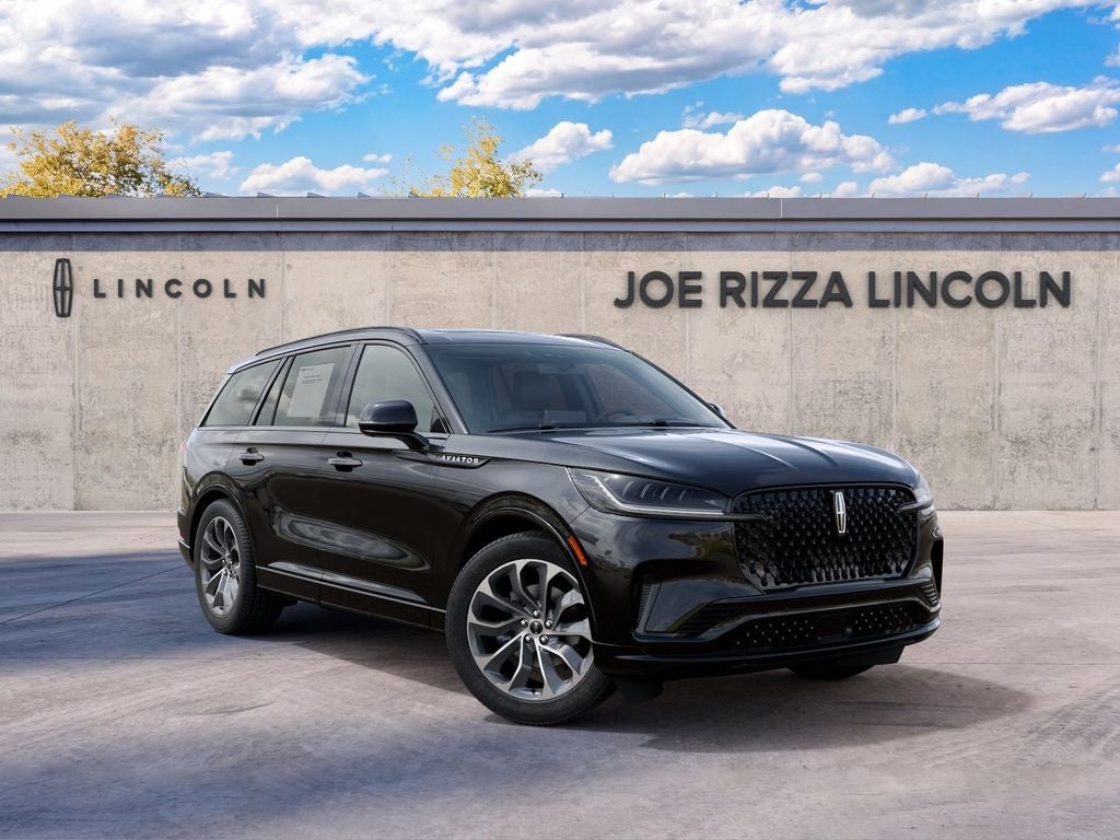 2027 Lincoln Aviator Premiere