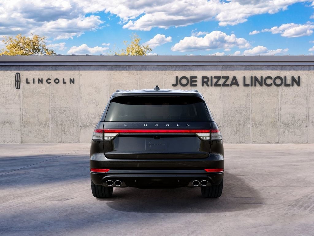 2027 Lincoln Aviator Premiere
