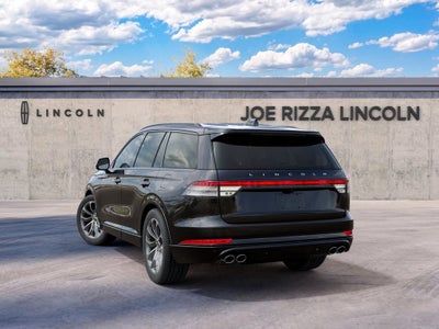 2027 Lincoln Aviator Premiere