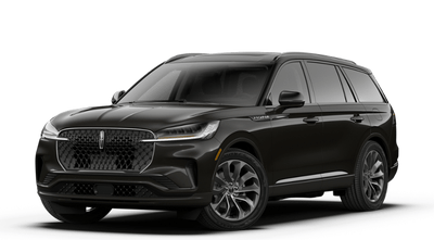 2027 Lincoln Aviator Premiere Premium