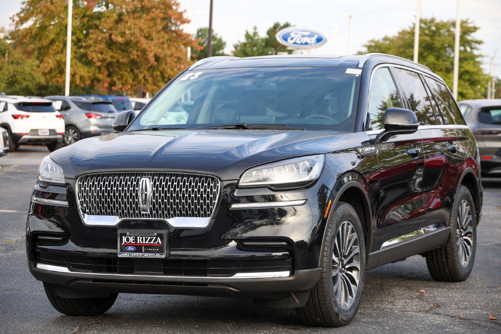 2023 Lincoln Aviator